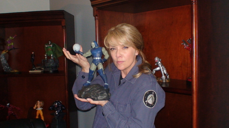 Illustration for article titled Final Stargate Atlantis Pics, While You Brace Yourself For Stargate 90210